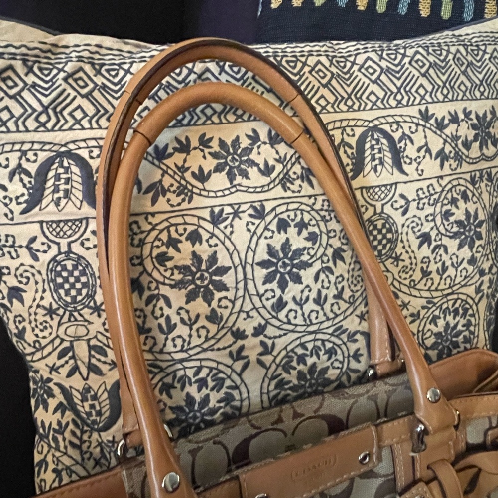 Coach Handbag - Picture 4 of 6